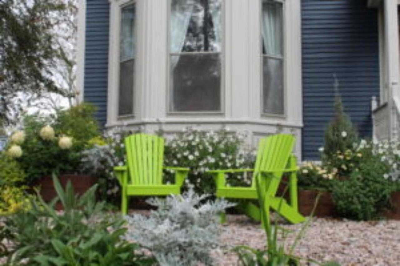 Carlisle House Inn Annapolis Royal Eksteriør billede