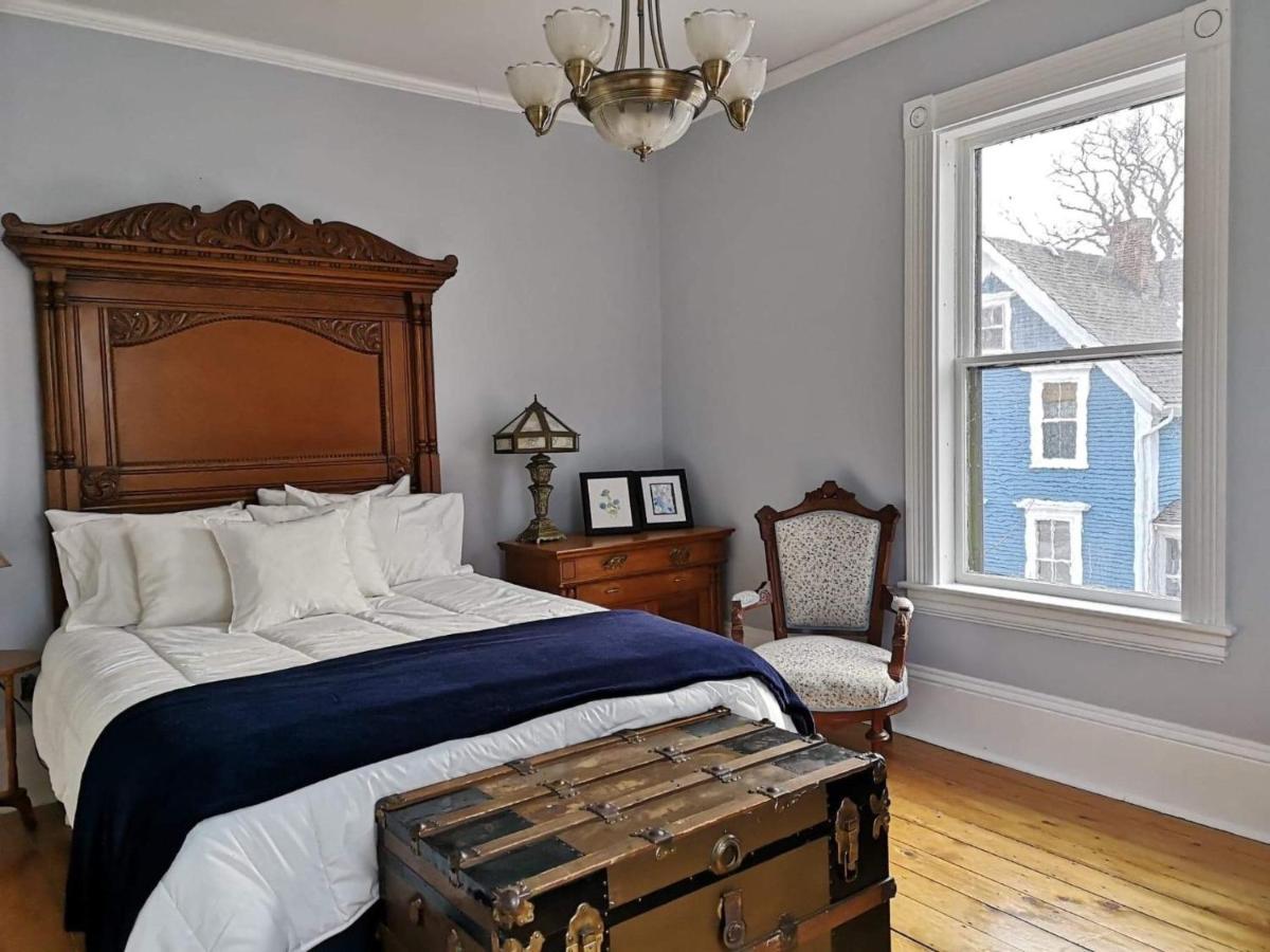 Carlisle House Inn Annapolis Royal Værelse billede